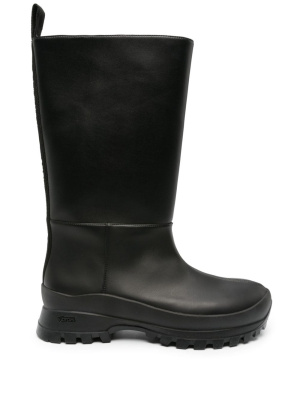 

Trace Tubo knee-length boots, Stella McCartney Trace Tubo knee-length boots