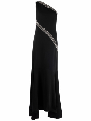 

Studded mermaid gown, Stella McCartney Studded mermaid gown