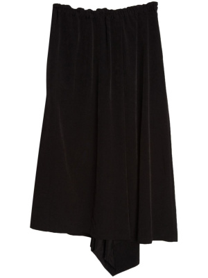 

Y-2Way skirt trousers, Yohji Yamamoto Y-2Way skirt trousers