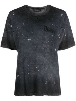 

Super Negative cotton T-shirt, Dsquared2 Super Negative cotton T-shirt
