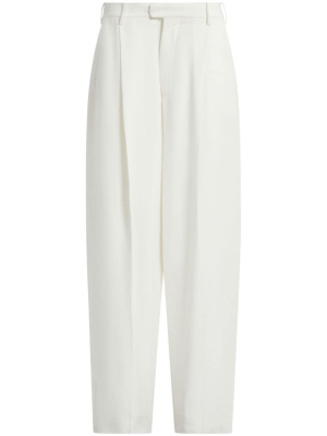 

Straight-leg pleated trousers, Marni Straight-leg pleated trousers