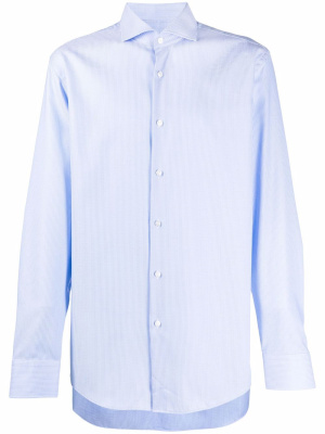 

Micro-dot print shirt, HUGO Micro-dot print shirt