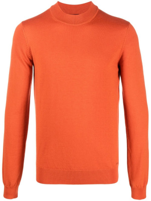 

Mock-neck long-sleeve jumper, HUGO Mock-neck long-sleeve jumper