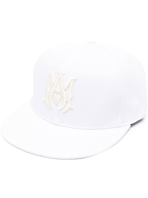 

Logo-embroidered baseball cap, AMIRI Logo-embroidered baseball cap