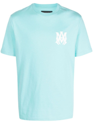 

Logo-print cotton T-shirt, AMIRI Logo-print cotton T-shirt