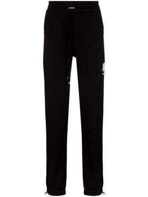 

Logo-print track pants, AMIRI Logo-print track pants