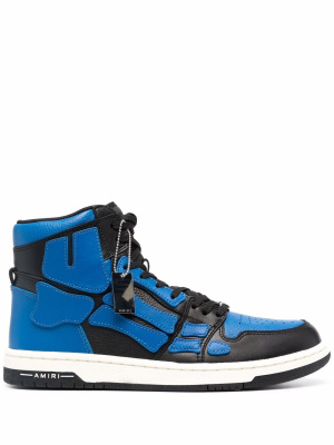 

Skel high-top sneakers, AMIRI Skel high-top sneakers