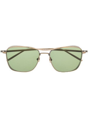 

Round-frame sunglasses, Matsuda Round-frame sunglasses