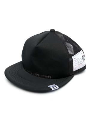 

Big Trucker cap, Maison Mihara Yasuhiro Big Trucker cap