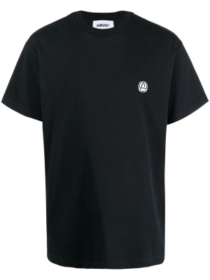 

Embroidered-logo T-shirt, AMBUSH Embroidered-logo T-shirt