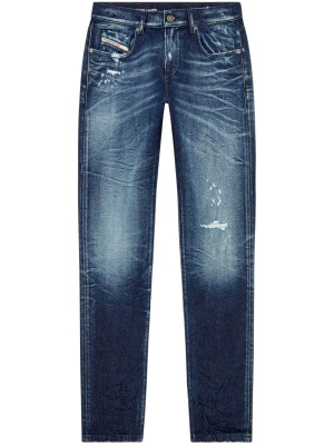 

D-Strukt straight-leg jeans, Diesel D-Strukt straight-leg jeans
