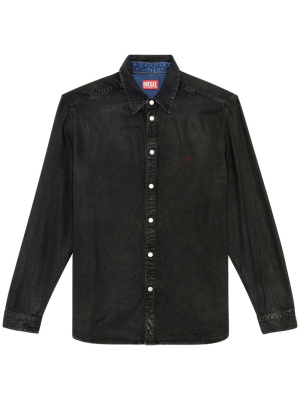 

D-Simply button-down shirt, Diesel D-Simply button-down shirt