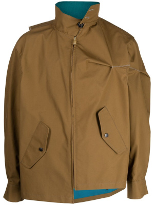 

Asymmetric lightweight jacket, Kolor Asymmetric lightweight jacket