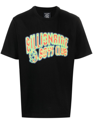 

Logo-print cotton T-shirt, Billionaire Boys Club Logo-print cotton T-shirt