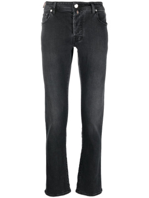 

Nick slim-cut jeans, Jacob Cohën Nick slim-cut jeans