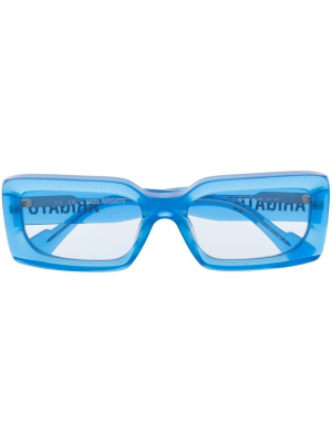 

Square-frame glasses, Axel Arigato Square-frame glasses