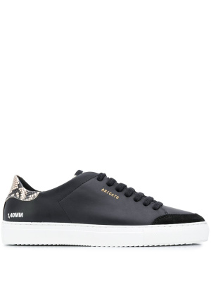 

Clean 90 Triple 25mm low-top sneakers, Axel Arigato Clean 90 Triple 25mm low-top sneakers