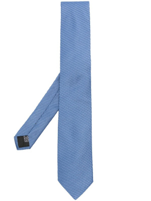

Silk-jacquard tie, Lanvin Silk-jacquard tie
