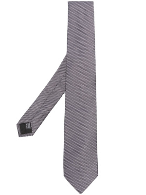 

Geometric-jacquard silk tie, Lanvin Geometric-jacquard silk tie