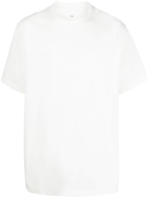 

Short-sleeve cotton T-shirt, Y-3 Short-sleeve cotton T-shirt
