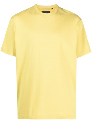 

Logo-patch cotton T-shirt, Y-3 Logo-patch cotton T-shirt