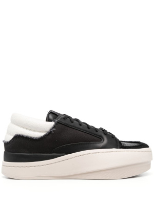 

Centennial Lo leather sneakers, Y-3 Centennial Lo leather sneakers