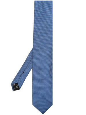 

Patterned-jacquard silk tie, TOM FORD Patterned-jacquard silk tie