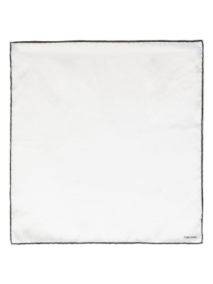 

Silk pocket square, TOM FORD Silk pocket square