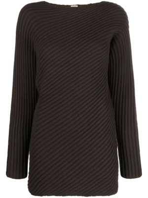 

Twisted knit wool jumper, TOTEME Twisted knit wool jumper