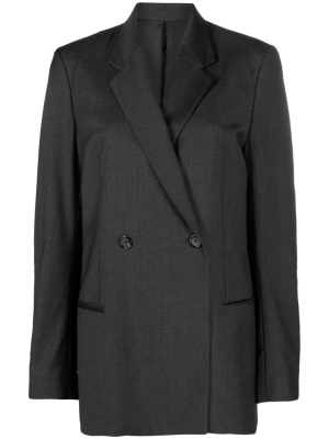 

Double-breasted wool blazer, TOTEME Double-breasted wool blazer