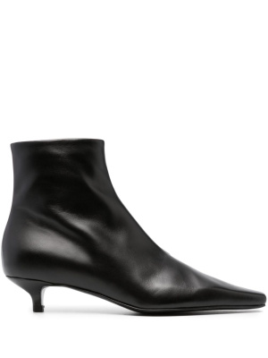 

The Slim 35mm ankle boots, TOTEME The Slim 35mm ankle boots