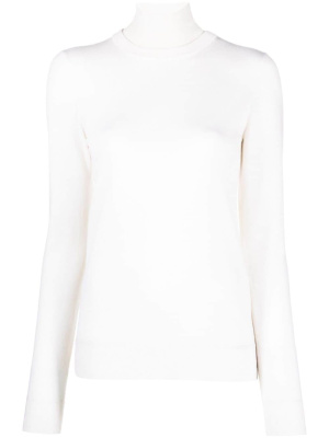 

High-neck knit jumper, TOTEME High-neck knit jumper