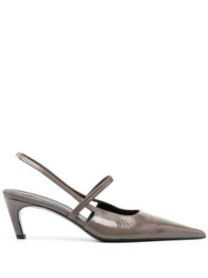 

The Sharp Slingback 50mm pumps, TOTEME The Sharp Slingback 50mm pumps