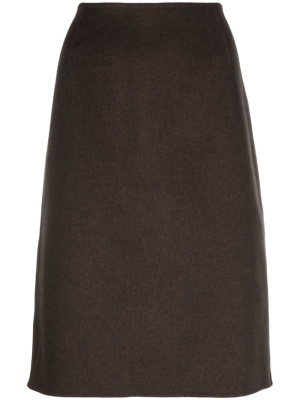 

A-line midi skirt, TOTEME A-line midi skirt