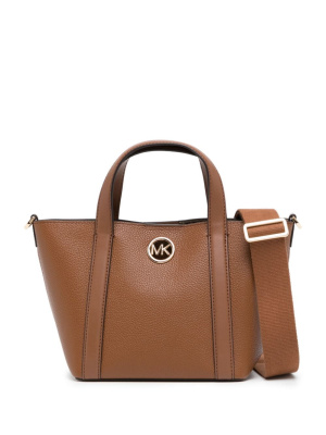 

Hadleigh small leather crossbody bag, Michael Kors Hadleigh small leather crossbody bag