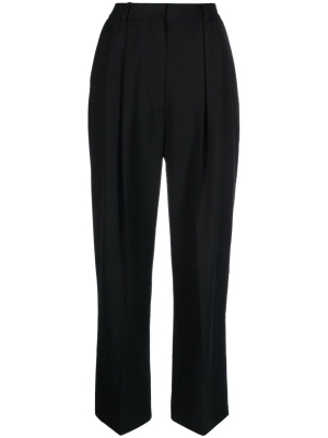 

Double-pleated tailored trousers, TOTEME Double-pleated tailored trousers