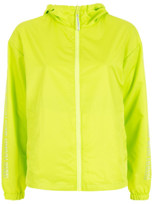 

Reversible hooded jacket, Armani Exchange Reversible hooded jacket