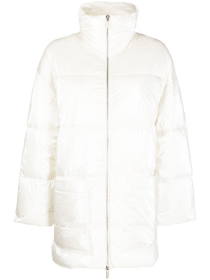 

Padded zip-up jacket, Armani Exchange Padded zip-up jacket