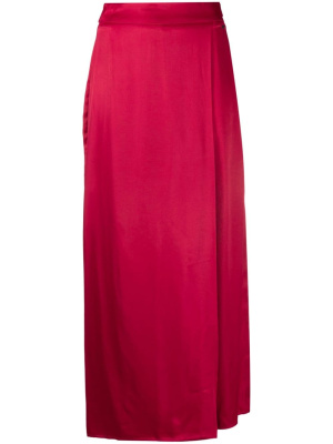 

Draped straight-leg trousers, Armani Exchange Draped straight-leg trousers