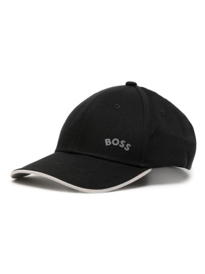 

Logo-print baseball cap, BOSS Logo-print baseball cap