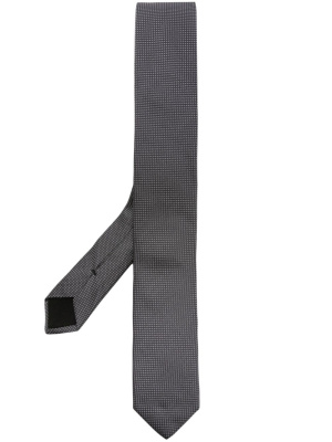 

Geometric-pattern silk tie, BOSS Geometric-pattern silk tie