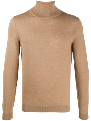 

Roll neck virgin wool jumper, BOSS Roll neck virgin wool jumper