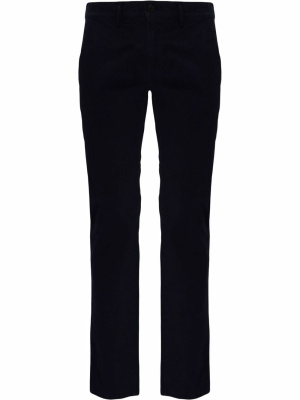 

Stretch-cotton chino trousers, BOSS Stretch-cotton chino trousers