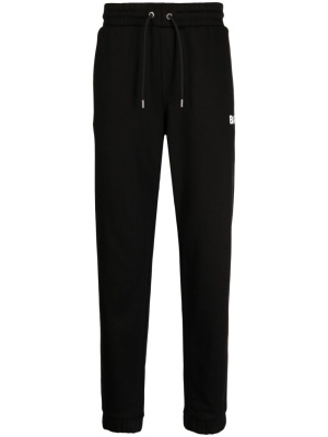 

Logo-print drawstring track pants, BOSS Logo-print drawstring track pants