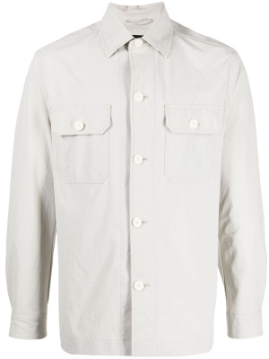 

Long-sleeve utility shirt, BOSS Long-sleeve utility shirt