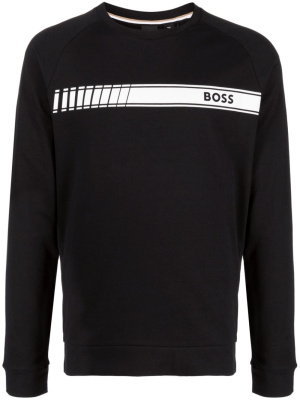 

Authentic cotton sweatshirt, BOSS Authentic cotton sweatshirt