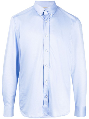 

Spread-collar cotton shirt, BOSS Spread-collar cotton shirt