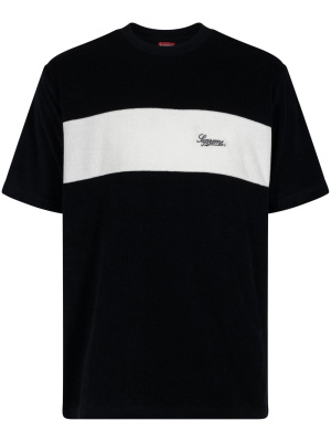 

Chest stripe terry T-shirt, Supreme Chest stripe terry T-shirt