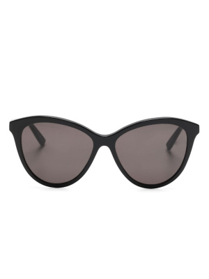 

Cat-eye sunglasses, Saint Laurent Eyewear Cat-eye sunglasses