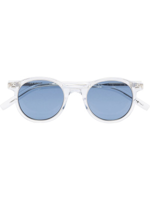 

SL 512 round-frame sunglasses, Saint Laurent Eyewear SL 512 round-frame sunglasses